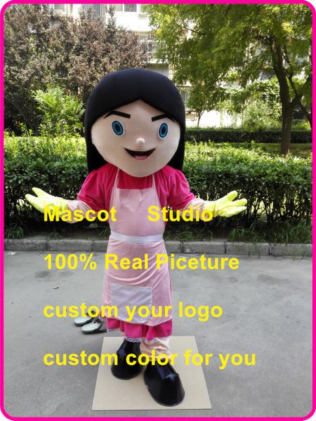 mascot doll costumecute girl mascot costume custom fancy costume anime kits mascotte fancy dress carnival costume41364, Red;yellow
mascot doll costumecute girl mascot costume custom fancy costume anime kits mascotte fancy dress carnival costume41364, Red;yellow