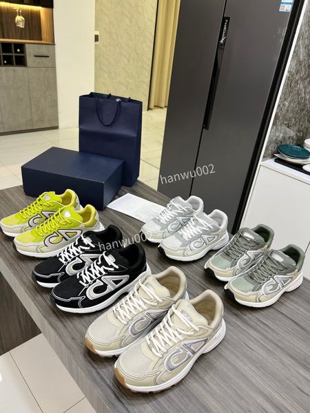 2022 mens designer casual shoes dad women's ins fashion net red thick bottom show feet small home heightening sports size35-45 hy220102, Black
2022 mens designer casual shoes dad women's ins fashion net red thick bottom show feet small home heightening sports size35-45 hy220102, Black