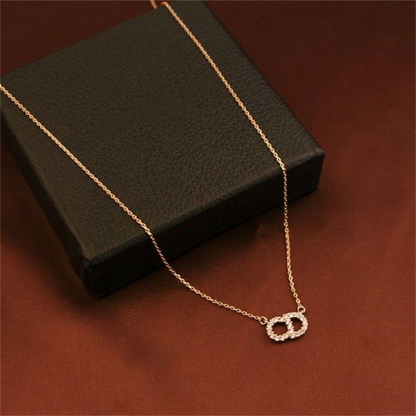 22% off 2022 new fashion designer jewelry full necklace temperament simple women's jewelry clavicle necklace, Silver
22% off 2022 new fashion designer jewelry full necklace temperament simple women's jewelry clavicle necklace, Silver