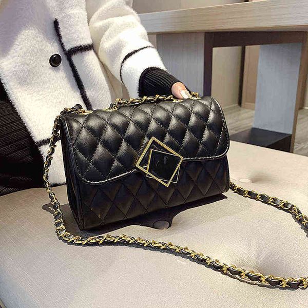 bags for women 2022 summer new lingge chain bag ins fashion single shoulder handbag women's versatile messenger handbags
bags for women 2022 summer new lingge chain bag ins fashion single shoulder handbag women's versatile messenger handbags