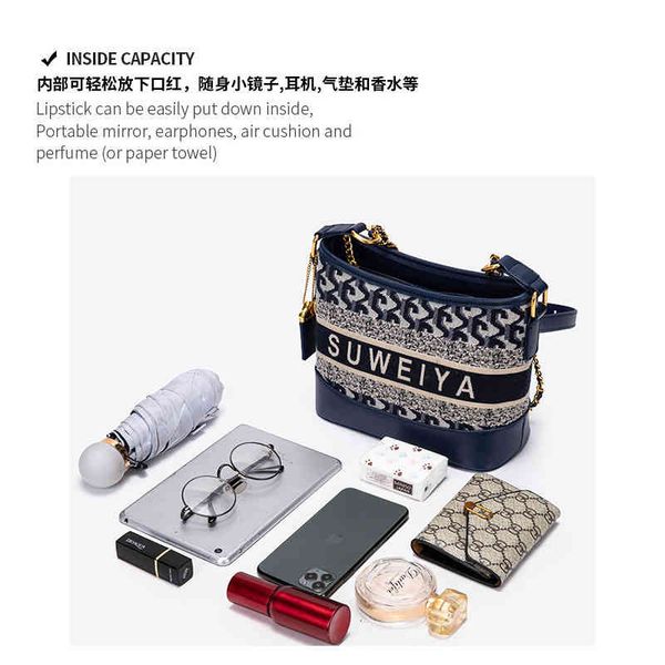 women's fashion personality trend brand bag wholesale stray 2022 new style star same knitted embroidery diagonal cross fashionable one
women's fashion personality trend brand bag wholesale stray 2022 new style star same knitted embroidery diagonal cross fashionable one