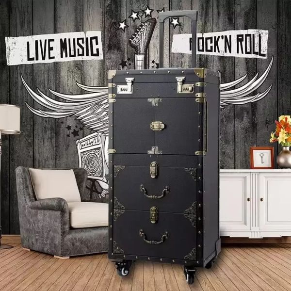suitcases large capacity trolley cosmetic case rolling luggage multi-layer beauty tattoo salons suitcase travel makeup toolbox studio hair
suitcases large capacity trolley cosmetic case rolling luggage multi-layer beauty tattoo salons suitcase travel makeup toolbox studio hair