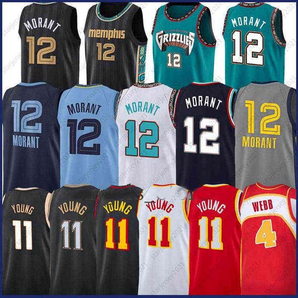sale trae 11 young ja 12 morant spud 4 webb basketball jersey men women kid jerseys sale, Black;red
sale trae 11 young ja 12 morant spud 4 webb basketball jersey men women kid jerseys sale, Black;red