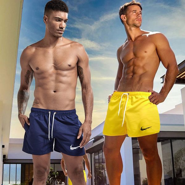 men s summer swimming shorts board surfing low waist beachwear swim trunks casual seaside male gym fitness 220616, White;black
men s summer swimming shorts board surfing low waist beachwear swim trunks casual seaside male gym fitness 220616, White;black