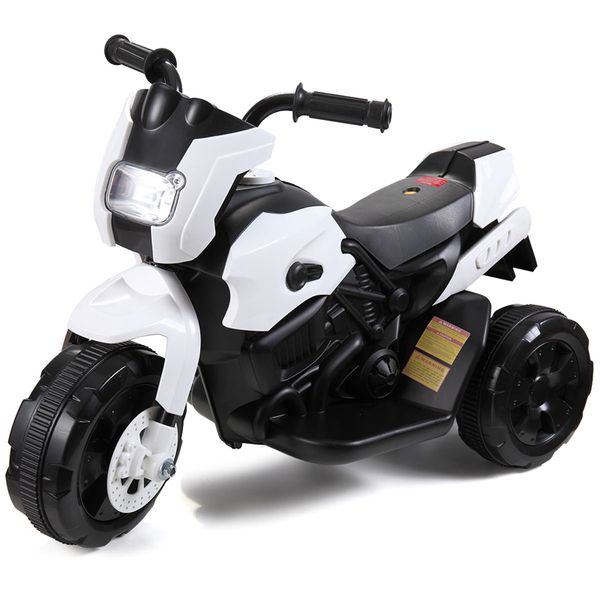 baby 6v kids ride on motorcycle with headlights battery-powered 3-wheel bicycle
baby 6v kids ride on motorcycle with headlights battery-powered 3-wheel bicycle