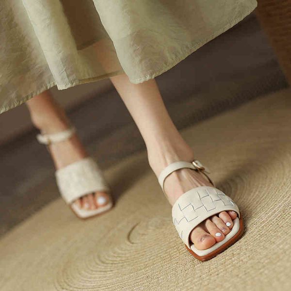sandals hollow out flat bottom roman shoes women's summer open toe one-line belt versatile college heel cool z1wj, Black
sandals hollow out flat bottom roman shoes women's summer open toe one-line belt versatile college heel cool z1wj, Black