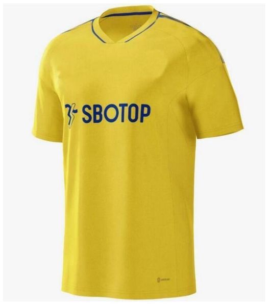 22/23 men kids soccer jerseys op27 yellow 2022 2023 leeds bamford home goalkeeper football jersey raphinha away blue shirt 2022 2023 united, Black;yellow
22/23 men kids soccer jerseys op27 yellow 2022 2023 leeds bamford home goalkeeper football jersey raphinha away blue shirt 2022 2023 united, Black;yellow