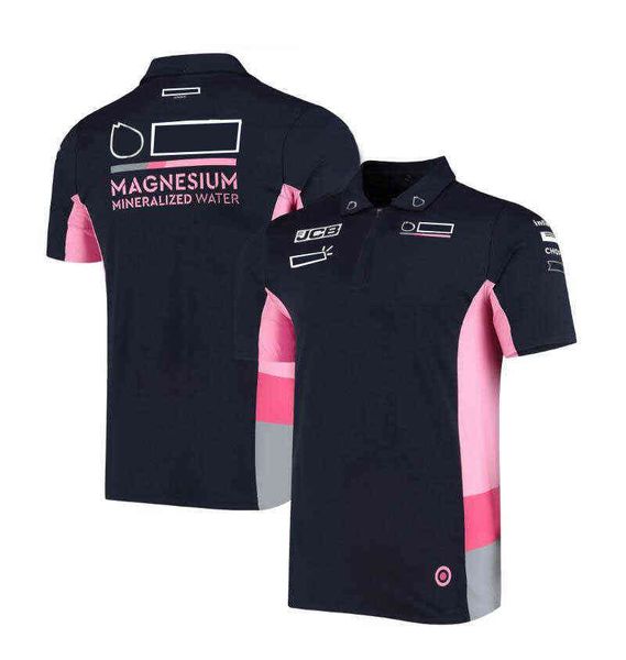 f1 racing point team polo shirt f1 racing lapel t-shirt short sleeves the same style is customized, White;black
f1 racing point team polo shirt f1 racing lapel t-shirt short sleeves the same style is customized, White;black