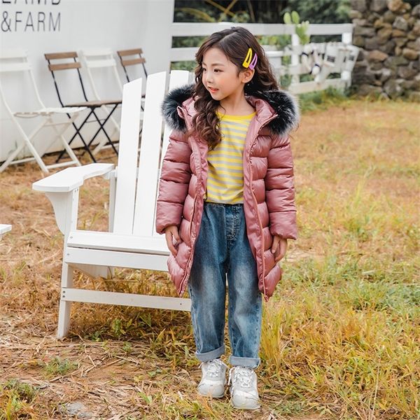 winter jacket for girls kids big fur collar down 90% waterproof snowsuit jacket hooded parka girls down boys coats lj201203, Blue;gray
winter jacket for girls kids big fur collar down 90% waterproof snowsuit jacket hooded parka girls down boys coats lj201203, Blue;gray