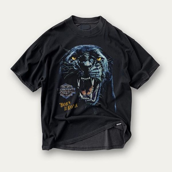 22ss europe uk london blue leopard print vintage t shirt high street tee spring summer hip hop skateboard men women tshirt, White;black
22ss europe uk london blue leopard print vintage t shirt high street tee spring summer hip hop skateboard men women tshirt, White;black