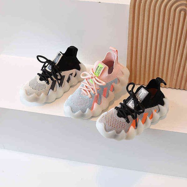 children fashion summer 2022 girls new breathable assorted all-match sneakers kids light comfortable boys sneakers korean style g220413, Black;red
children fashion summer 2022 girls new breathable assorted all-match sneakers kids light comfortable boys sneakers korean style g220413, Black;red