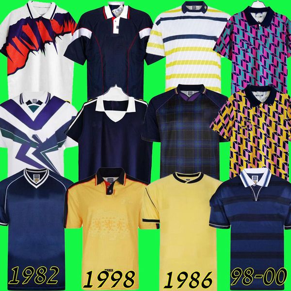 93 94 95 96 97 98 99 1978 1986 1982 world cup final scotland retro soccer jersey mccoist gallacher lambert classic vintage leisure football, Black;yellow
93 94 95 96 97 98 99 1978 1986 1982 world cup final scotland retro soccer jersey mccoist gallacher lambert classic vintage leisure football, Black;yellow