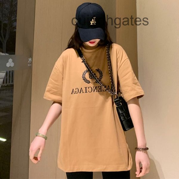 2022 designer bb t shirt and shirts 2022 summer new b classic fashion brand wheat print t-shirt women loose ha, White
2022 designer bb t shirt and shirts 2022 summer new b classic fashion brand wheat print t-shirt women loose ha, White
