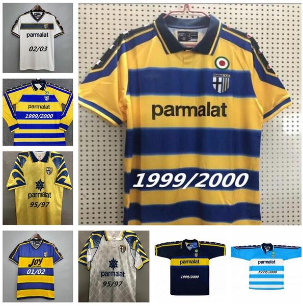 1995 1999 2000 retro parma soccer jersey 99 00 02 home crespo thuram baggio cannavaro ortega classic vintage old football shirt, Black;yellow
1995 1999 2000 retro parma soccer jersey 99 00 02 home crespo thuram baggio cannavaro ortega classic vintage old football shirt, Black;yellow