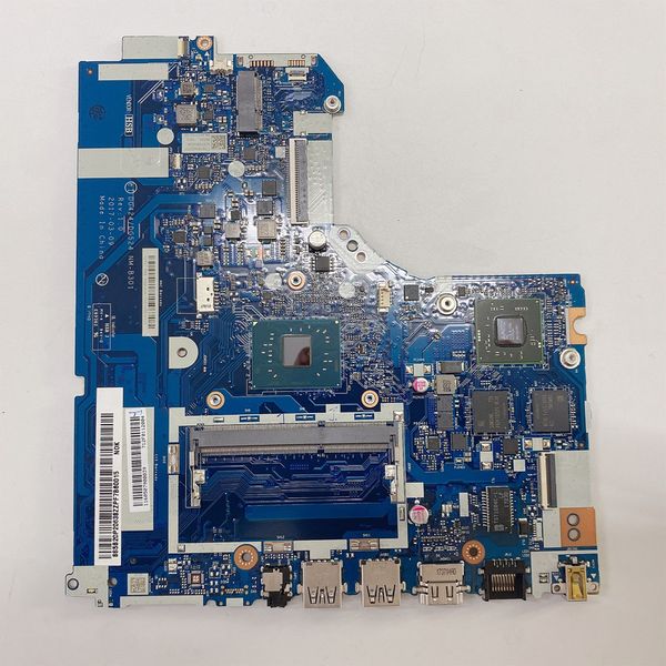 Image of For Lenovo 320-15IAP motherboard with n4200 cpu DDR3 5B20P20639 NM-B301 100% fully tested