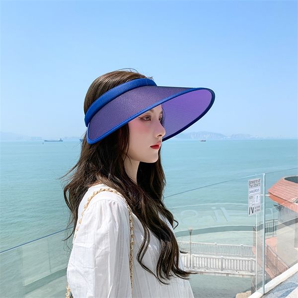 women's summer hat s for women visor s women's panama empty sun discoloration wide brim 220427, Blue;gray
women's summer hat s for women visor s women's panama empty sun discoloration wide brim 220427, Blue;gray