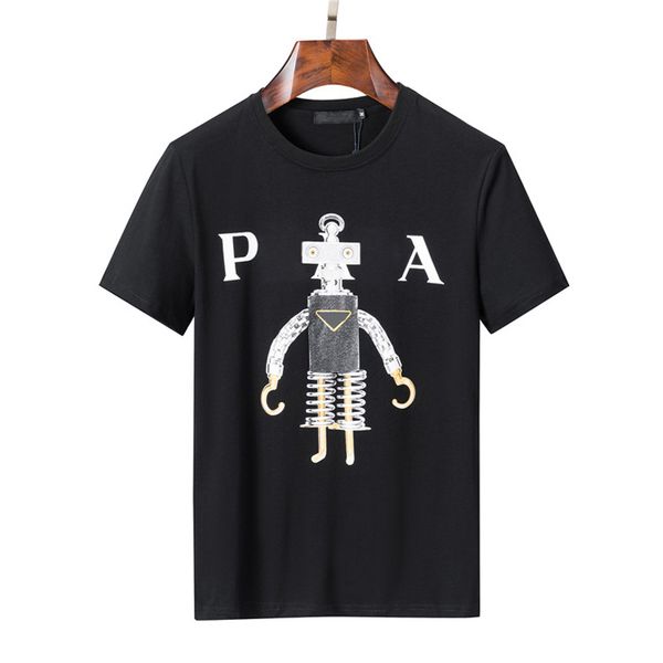 2022 mens t shirt fashion designer for men women shirts man clothing woman street tshirt summer tees shorts sleeve clothes asian size qaq, White;black
2022 mens t shirt fashion designer for men women shirts man clothing woman street tshirt summer tees shorts sleeve clothes asian size qaq, White;black