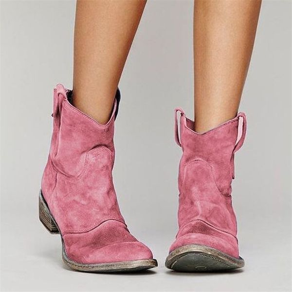 2021 new gladiator tan blue botte femme western autumn winter ankle boots pointed toe cowboy boots for women punk runway shoes 201103, Black
2021 new gladiator tan blue botte femme western autumn winter ankle boots pointed toe cowboy boots for women punk runway shoes 201103, Black