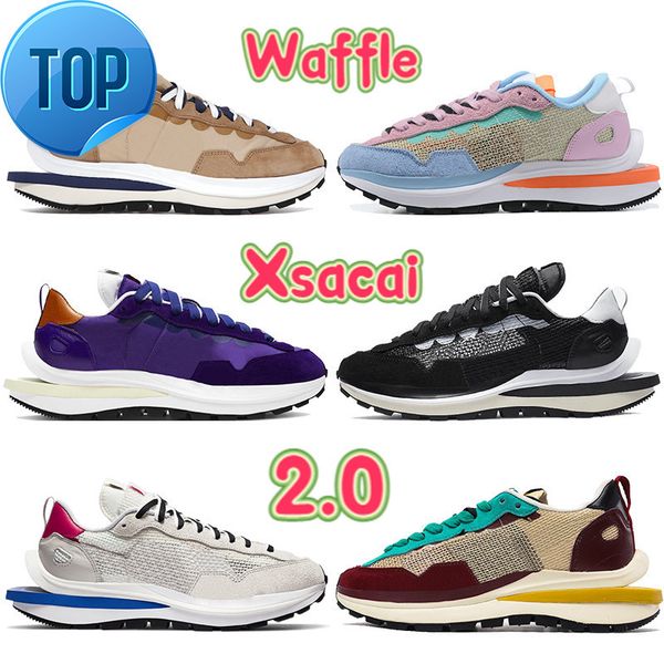 luxury boots 2021 waffle xsacai 2.0 mens running shoes sport fuchsia game royal noir pastel ses, Black
luxury boots 2021 waffle xsacai 2.0 mens running shoes sport fuchsia game royal noir pastel ses, Black
