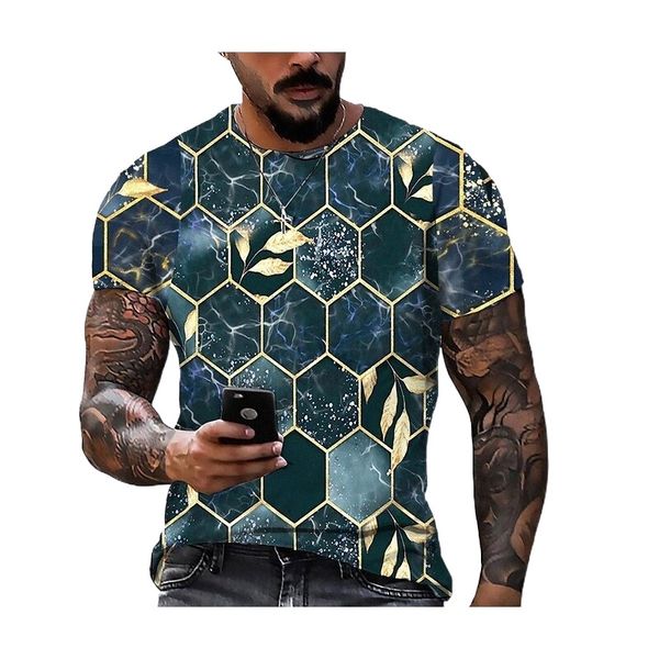 men's tee t shirt shirt 3d print graphic geometric plus size crew neck casual daily short sleeve regular fit basic designer slim fit b, White;black
men's tee t shirt shirt 3d print graphic geometric plus size crew neck casual daily short sleeve regular fit basic designer slim fit b, White;black