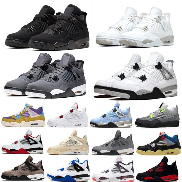 designer skate shoes men 4 4s basketball shoe university blue cavs fire red pure money neon starfish white sail oreo cement mens trainers sp
designer skate shoes men 4 4s basketball shoe university blue cavs fire red pure money neon starfish white sail oreo cement mens trainers sp
