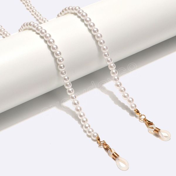 fashion pearl beaded glasses chain for women beads eyeglasses cords sunglasses strap elegant chic women eyeglass accessories
fashion pearl beaded glasses chain for women beads eyeglasses cords sunglasses strap elegant chic women eyeglass accessories