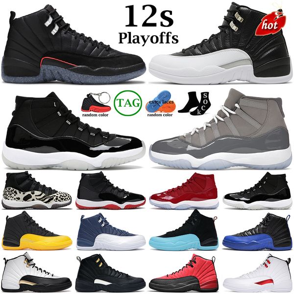 mens basketball shoes 12s 12 playoffs royalty taxi utility grind university gold cool grey bred concord legend blue bright citrus men women, Black
mens basketball shoes 12s 12 playoffs royalty taxi utility grind university gold cool grey bred concord legend blue bright citrus men women, Black