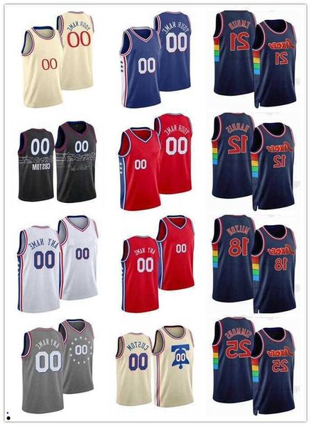 75th custom jersey philadelphia''76ers''men women youth joel 21 embiid 12 tobias harris 0 tyrese maxey 18 shake milton b, Black;red
75th custom jersey philadelphia''76ers''men women youth joel 21 embiid 12 tobias harris 0 tyrese maxey 18 shake milton b, Black;red