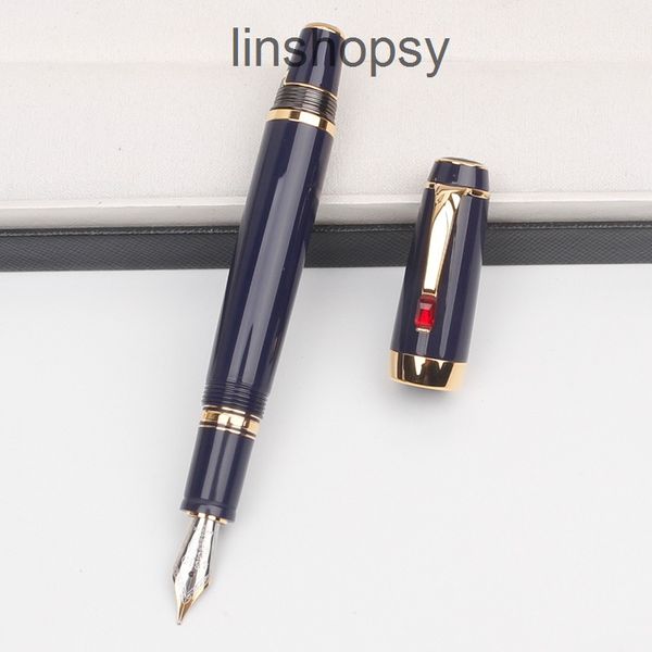2022 limited edition luxury fountain pens shine diamond clip unique design retractable write pen with moves the portage ink bag for dcdc
2022 limited edition luxury fountain pens shine diamond clip unique design retractable write pen with moves the portage ink bag for dcdc