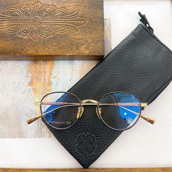 sunglasses croxin plate spectacle frame personality men's and women's myopia round flat 8004, White;black
sunglasses croxin plate spectacle frame personality men's and women's myopia round flat 8004, White;black