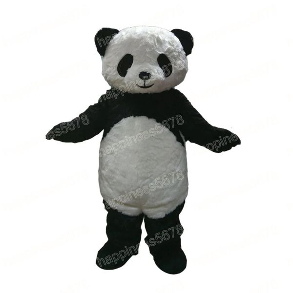 performance plush panda mascot costumes halloween christmas cartoon character outfits suit advertising carnival adults outfit, Red;yellow
performance plush panda mascot costumes halloween christmas cartoon character outfits suit advertising carnival adults outfit, Red;yellow