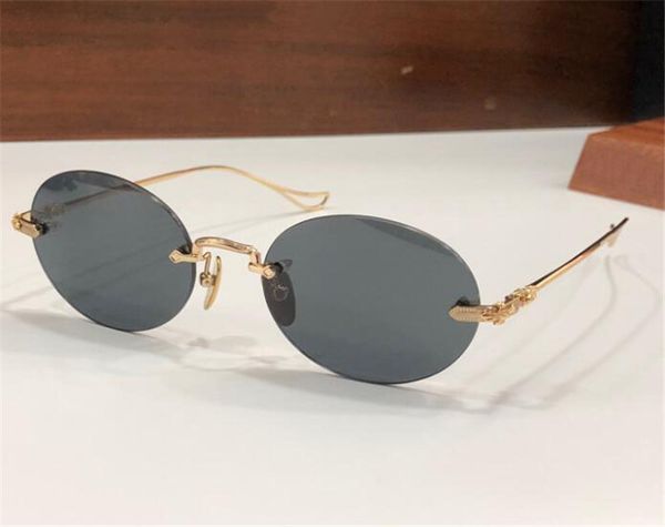 vintage fashion design sunglasses sinnergasm-b small round rimless frame retro simple style high-end uv400 protective glasses, White;black
vintage fashion design sunglasses sinnergasm-b small round rimless frame retro simple style high-end uv400 protective glasses, White;black
