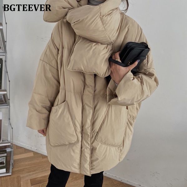 stylish thicken women down coats 2021 winter warm shawl overcoat long sleeve single-breasted oversized female parkas, Tan;black
stylish thicken women down coats 2021 winter warm shawl overcoat long sleeve single-breasted oversized female parkas, Tan;black