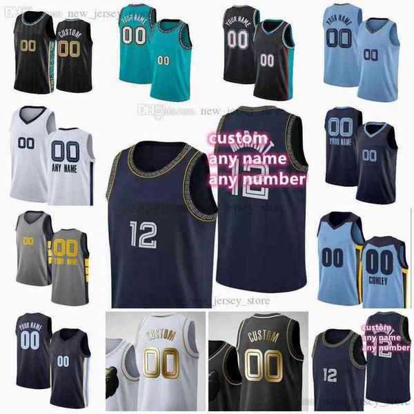 custom printed screen new 75th city basketball 12 ja morant jerseys 13 jaren jackson 23 jarrett culver 8 ziaire williams 15 b''nba, Black
custom printed screen new 75th city basketball 12 ja morant jerseys 13 jaren jackson 23 jarrett culver 8 ziaire williams 15 b''nba, Black