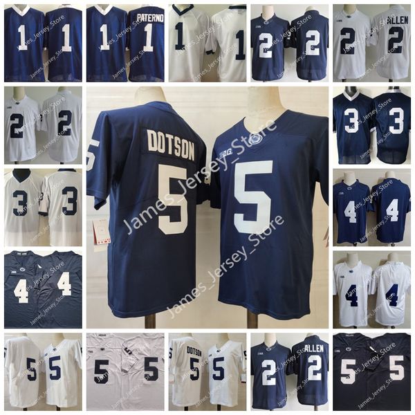 5 jahan dotson jersey 2 marcus allen jersey 3 parker washington 4 ricky slade joe paterno penn state nittany lions college football jerseys, Black
5 jahan dotson jersey 2 marcus allen jersey 3 parker washington 4 ricky slade joe paterno penn state nittany lions college football jerseys, Black