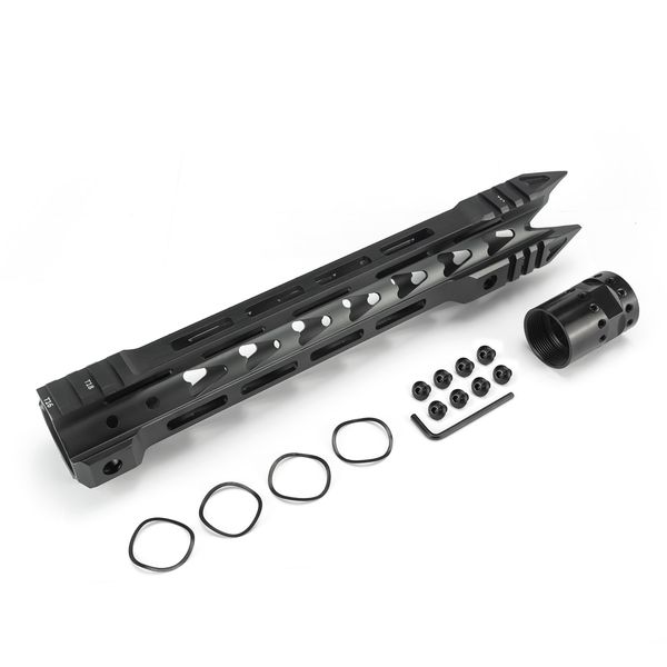 15" l ar15 mlok handguard nut super slim fittings quad rail float picatinny rail scope mount accessories on .22 5.56 m4 m16
15" l ar15 mlok handguard nut super slim fittings quad rail float picatinny rail scope mount accessories on .22 5.56 m4 m16