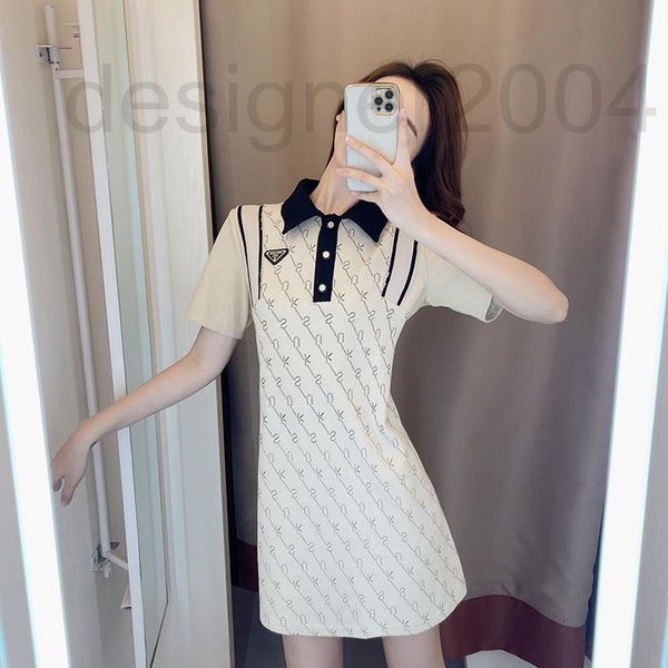 casual dresses designer women's new 2021 pop dress summer fashion polo collar high custom print casual skirt 5v1g, Black;gray
casual dresses designer women's new 2021 pop dress summer fashion polo collar high custom print casual skirt 5v1g, Black;gray