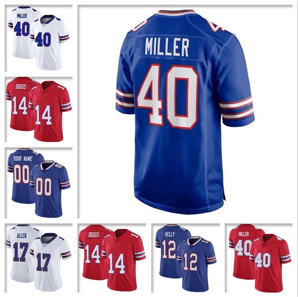 fans stefon diggs dawson knox josh allen football jersey von miller o.j. howard micah hyde gabriel davis poyer bruce smith tre'davious, Black
fans stefon diggs dawson knox josh allen football jersey von miller o.j. howard micah hyde gabriel davis poyer bruce smith tre'davious, Black