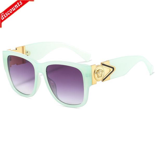 men's women's fashion trend brand sunglasses wholesale frame square head decoration general outdoor, White;black
men's women's fashion trend brand sunglasses wholesale frame square head decoration general outdoor, White;black