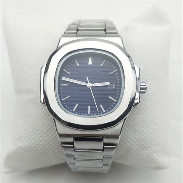 2020 s waterproof watches cool men watch fashion wristwatches sports stainless steel quartz calendar mens watches gift235i, Slivery;brown
2020 s waterproof watches cool men watch fashion wristwatches sports stainless steel quartz calendar mens watches gift235i, Slivery;brown