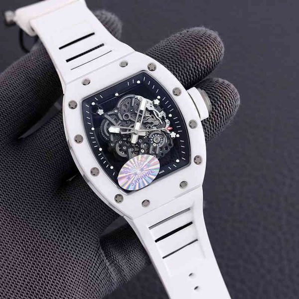 mens watch designer watches movement automatic luxury paneraiss richa milles mens automatic mechanical watch white ceramic holl, Slivery;brown
mens watch designer watches movement automatic luxury paneraiss richa milles mens automatic mechanical watch white ceramic holl, Slivery;brown