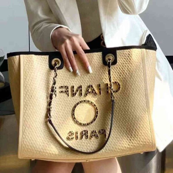 fashion luxury brand beach bags large ch linen woven women evening handbag straw knitting shoulder portable designer classic female big shop
fashion luxury brand beach bags large ch linen woven women evening handbag straw knitting shoulder portable designer classic female big shop