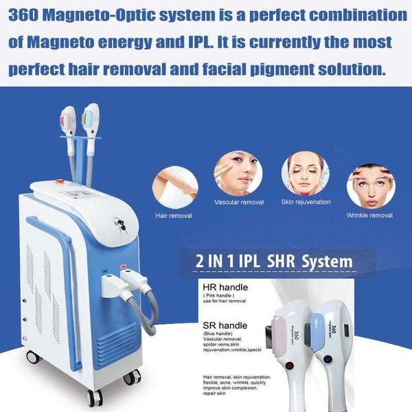 2022 elight 360 magneto-optic two handles wrinkle removal skin rejuvenation hair removal machine elight pigmented clearance
2022 elight 360 magneto-optic two handles wrinkle removal skin rejuvenation hair removal machine elight pigmented clearance