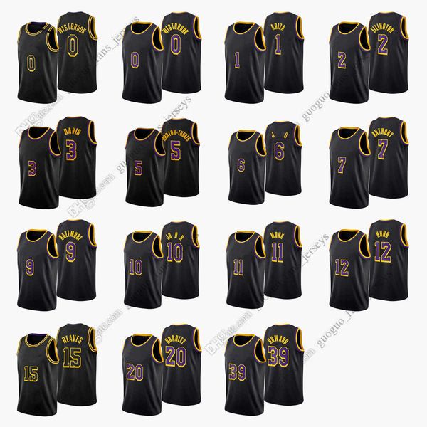 custom printed 2022 new city basketball jerseys westbrook james davis horton-tucker nunn ellington ariza howard deandre anthony bazemore mon, Black;red
custom printed 2022 new city basketball jerseys westbrook james davis horton-tucker nunn ellington ariza howard deandre anthony bazemore mon, Black;red