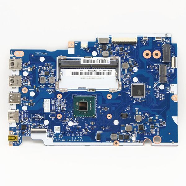 Image of Original For Lenovo S145-15IGM Ideapad Laptop Motherboard NM-C111 With N4000 CPU 5B20S42281
