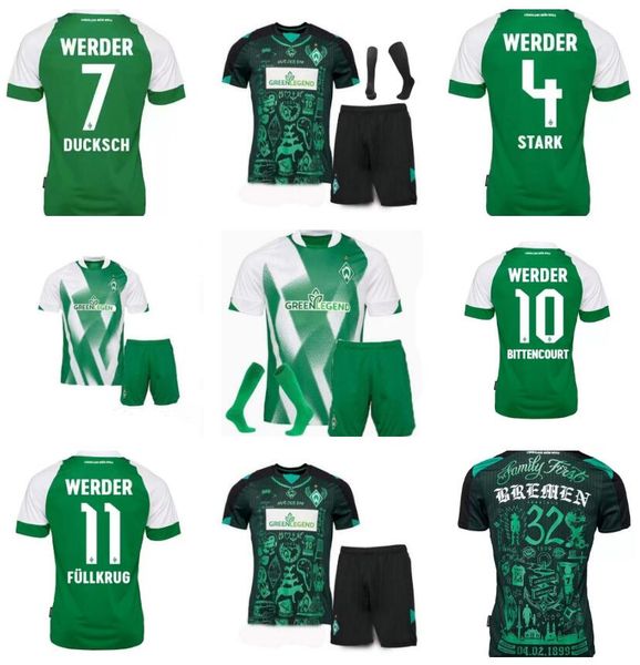 2022 2023 werder bremen soccer jerseys special version marvin ducksch leonardo bittencourt black green 22 23 how deep is your love football, Black;yellow
2022 2023 werder bremen soccer jerseys special version marvin ducksch leonardo bittencourt black green 22 23 how deep is your love football, Black;yellow