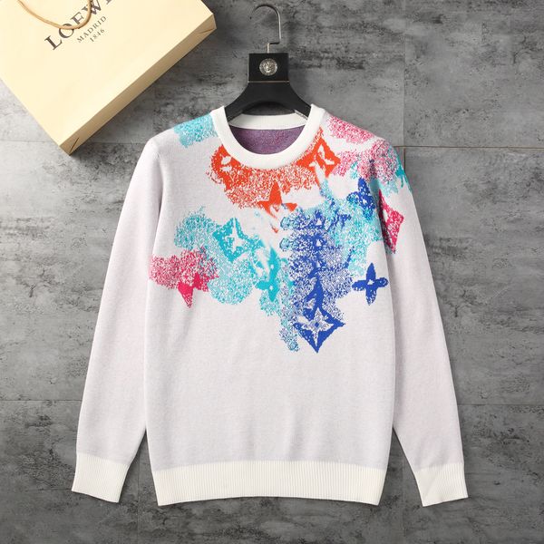 mens womens designers f sweaters pullover men hoodie long sleeve sweater sweatshirt embroidery knitwear man clothing winter clothes8, White;black
mens womens designers f sweaters pullover men hoodie long sleeve sweater sweatshirt embroidery knitwear man clothing winter clothes8, White;black