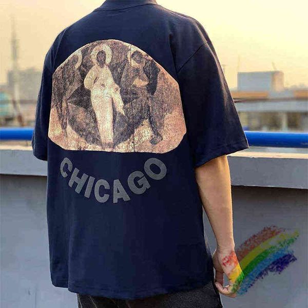 cpfm jesus is king t shirts men women three gods oil paint fashion casual tees t-shirtt220721, White;black
cpfm jesus is king t shirts men women three gods oil paint fashion casual tees t-shirtt220721, White;black