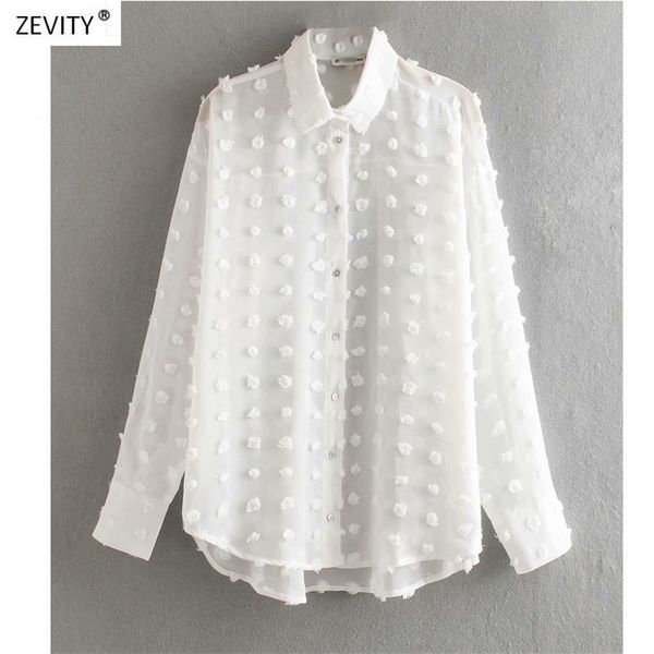 new women fashion dot stitching casual chiffon blouse shirt women long sleeve chic blusas perspective white chemise ls3725 201201
new women fashion dot stitching casual chiffon blouse shirt women long sleeve chic blusas perspective white chemise ls3725 201201