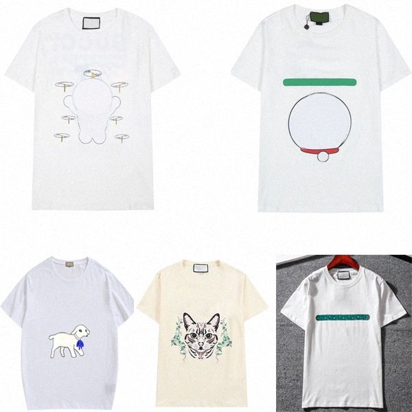 2021 womens mens designers t shirts tshirts fashion letter printing short sleeve cat lady tees casual clothes 21ss t-shirts clothing o3bc#, White;black
2021 womens mens designers t shirts tshirts fashion letter printing short sleeve cat lady tees casual clothes 21ss t-shirts clothing o3bc#, White;black